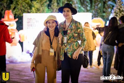งาน Singha Park Chiangrai Farm Festival On The Hill — photo 140