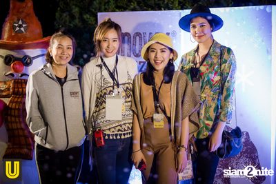 งาน Singha Park Chiangrai Farm Festival On The Hill — photo 141