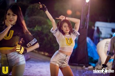 งาน Singha Park Chiangrai Farm Festival On The Hill — photo 157
