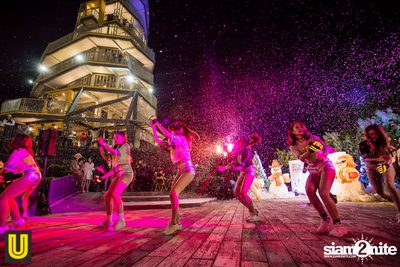 งาน Singha Park Chiangrai Farm Festival On The Hill — photo 160