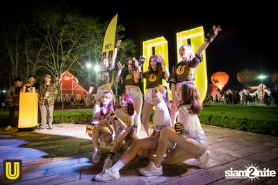 งาน Singha Park Chiangrai Farm Festival On The Hill — photo 163