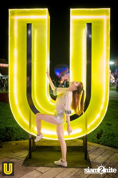 งาน Singha Park Chiangrai Farm Festival On The Hill — photo 176