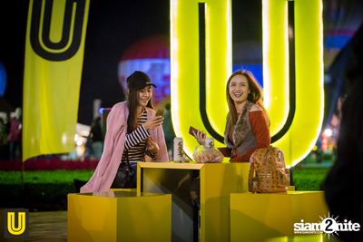 งาน Singha Park Chiangrai Farm Festival On The Hill — photo 183
