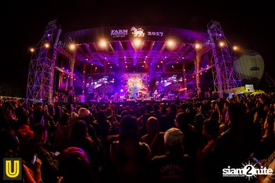 งาน Singha Park Chiangrai Farm Festival On The Hill — photo 201
