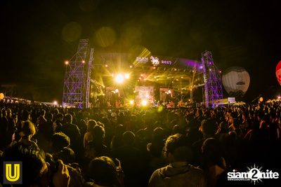 งาน Singha Park Chiangrai Farm Festival On The Hill — photo 207
