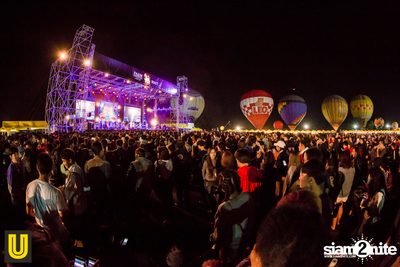 งาน Singha Park Chiangrai Farm Festival On The Hill — photo 208