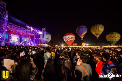 งาน Singha Park Chiangrai Farm Festival On The Hill — photo 209