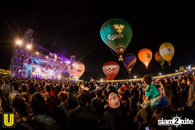 งาน Singha Park Chiangrai Farm Festival On The Hill — photo 212