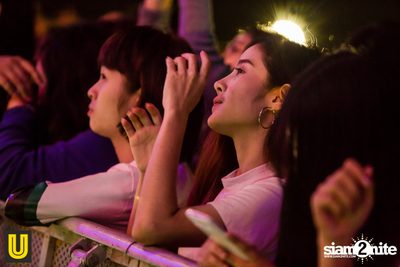 งาน Singha Park Chiangrai Farm Festival On The Hill — photo 226