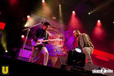 งาน Singha Park Chiangrai Farm Festival On The Hill — photo 227