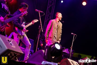 งาน Singha Park Chiangrai Farm Festival On The Hill — photo 228