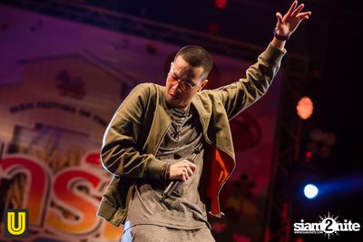 งาน Singha Park Chiangrai Farm Festival On The Hill — photo 235