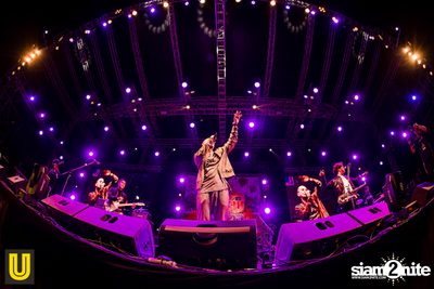 งาน Singha Park Chiangrai Farm Festival On The Hill — photo 237