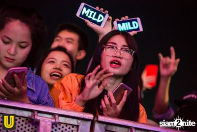 งาน Singha Park Chiangrai Farm Festival On The Hill — photo 238