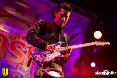 งาน Singha Park Chiangrai Farm Festival On The Hill — photo 244