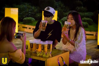งาน Singha Park Chiangrai Farm Festival On The Hill — photo 279