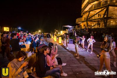 งาน Singha Park Chiangrai Farm Festival On The Hill — photo 305