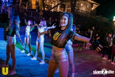 งาน Singha Park Chiangrai Farm Festival On The Hill — photo 306