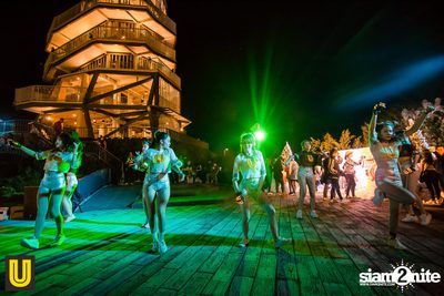 งาน Singha Park Chiangrai Farm Festival On The Hill — photo 310
