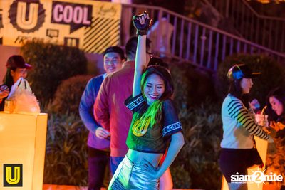 งาน Singha Park Chiangrai Farm Festival On The Hill — photo 314
