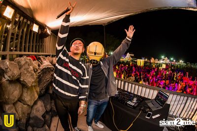 งาน Singha Park Chiangrai Farm Festival On The Hill — photo 321