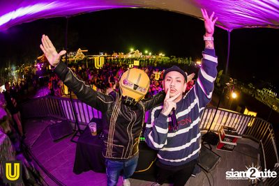 งาน Singha Park Chiangrai Farm Festival On The Hill — photo 326