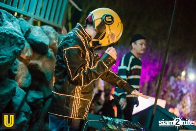 งาน Singha Park Chiangrai Farm Festival On The Hill — photo 334