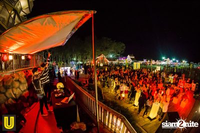 งาน Singha Park Chiangrai Farm Festival On The Hill — photo 337