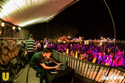 งาน Singha Park Chiangrai Farm Festival On The Hill — photo 339