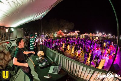 งาน Singha Park Chiangrai Farm Festival On The Hill — photo 340
