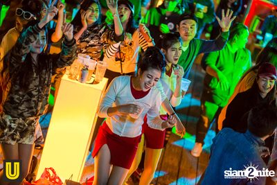 งาน Singha Park Chiangrai Farm Festival On The Hill — photo 348