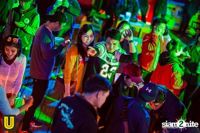 งาน Singha Park Chiangrai Farm Festival On The Hill — photo 351
