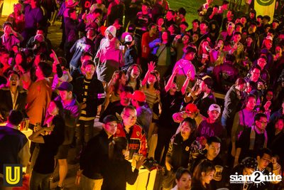 งาน Singha Park Chiangrai Farm Festival On The Hill — photo 353