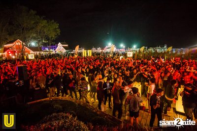 งาน Singha Park Chiangrai Farm Festival On The Hill — photo 366