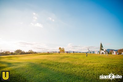 งาน Singha Park Chiangrai Farm Festival On The Hill — photo 1