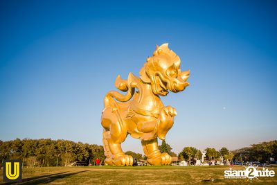 งาน Singha Park Chiangrai Farm Festival On The Hill — photo 4