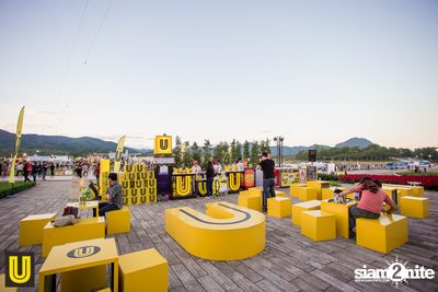 งาน Singha Park Chiangrai Farm Festival On The Hill — photo 5