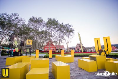 งาน Singha Park Chiangrai Farm Festival On The Hill — photo 6