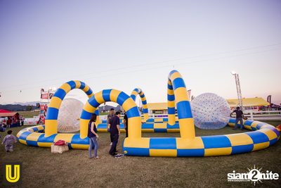 งาน Singha Park Chiangrai Farm Festival On The Hill — photo 12