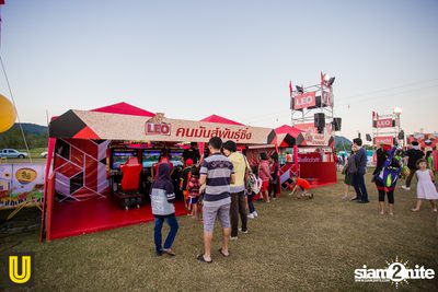 งาน Singha Park Chiangrai Farm Festival On The Hill — photo 13