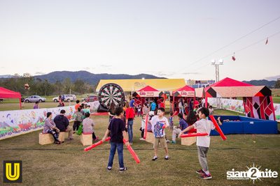 งาน Singha Park Chiangrai Farm Festival On The Hill — photo 16