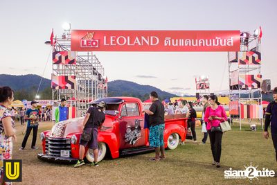 งาน Singha Park Chiangrai Farm Festival On The Hill — photo 19