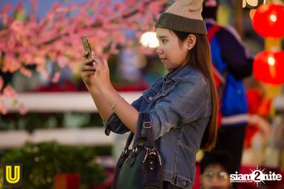 งาน Singha Park Chiangrai Farm Festival On The Hill — photo 23