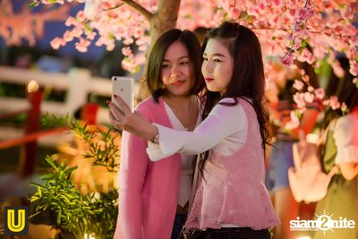 งาน Singha Park Chiangrai Farm Festival On The Hill — photo 26
