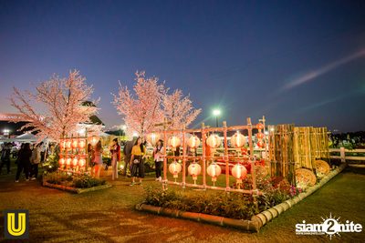 งาน Singha Park Chiangrai Farm Festival On The Hill — photo 28