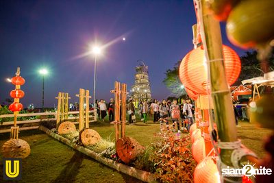 งาน Singha Park Chiangrai Farm Festival On The Hill — photo 29