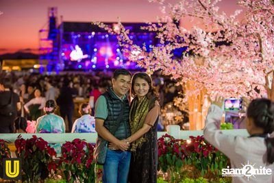 งาน Singha Park Chiangrai Farm Festival On The Hill — photo 37