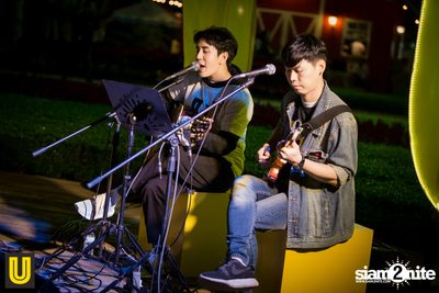 งาน Singha Park Chiangrai Farm Festival On The Hill — photo 42