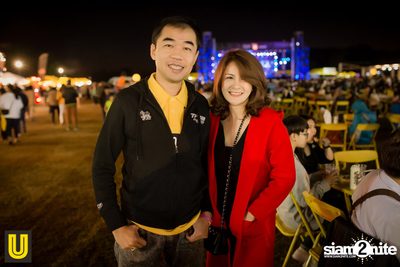 งาน Singha Park Chiangrai Farm Festival On The Hill — photo 51