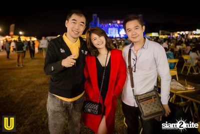 งาน Singha Park Chiangrai Farm Festival On The Hill — photo 52